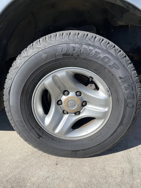 1996 Toyota J90 Land Cruiser Prado - Image 20 of 31