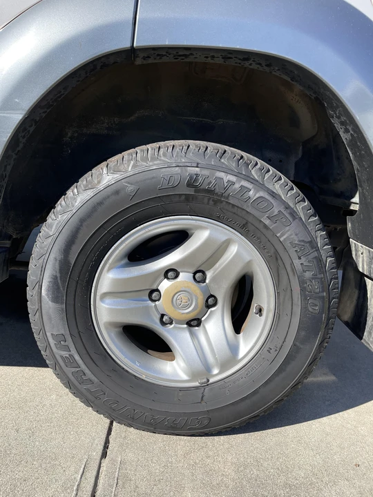 1996 Toyota J90 Land Cruiser Prado - Image 22 of 31