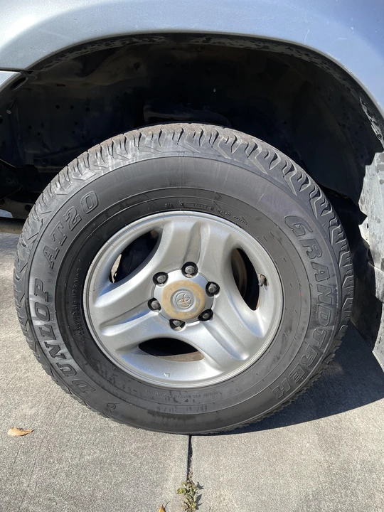 1996 Toyota J90 Land Cruiser Prado - Image 23 of 31