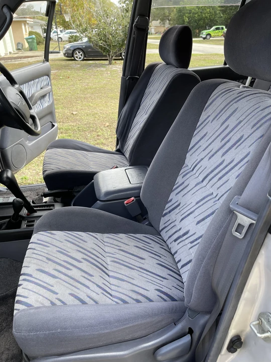 1996 Toyota J90 Land Cruiser Prado - Image 31 of 31