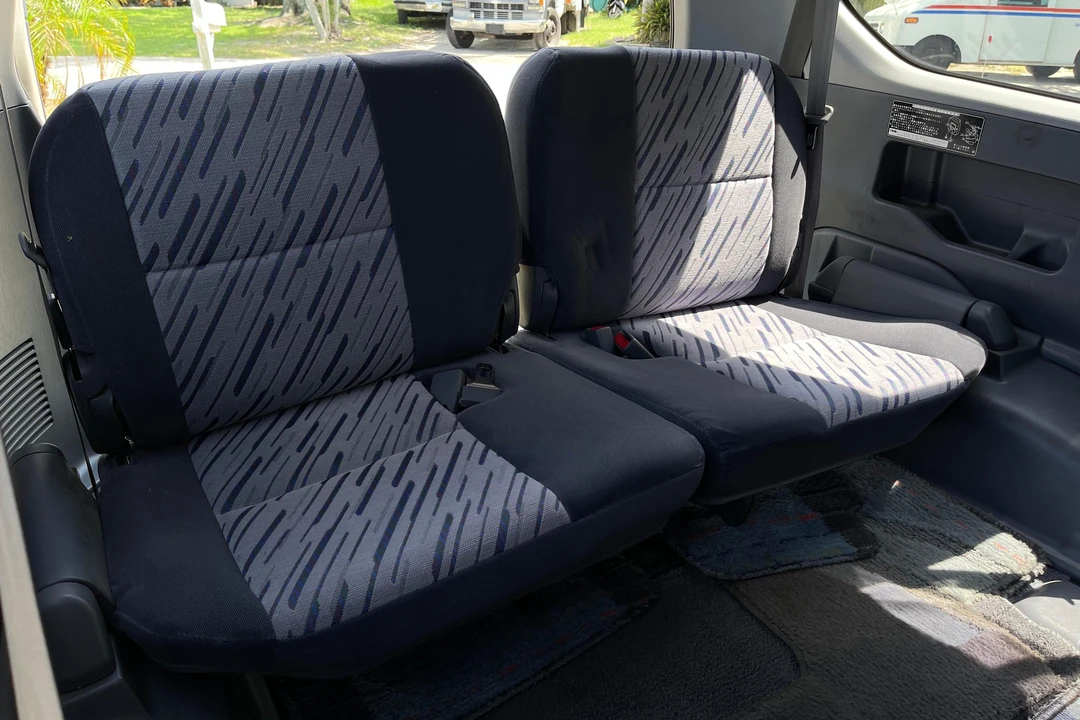 1996 Toyota J90 Land Cruiser Prado - Image 31 of 31