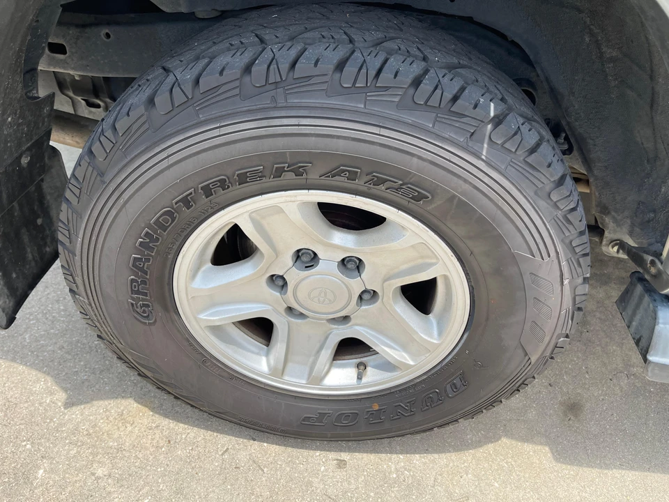 1996 Toyota J90 Land Cruiser Prado - Image 26 of 31