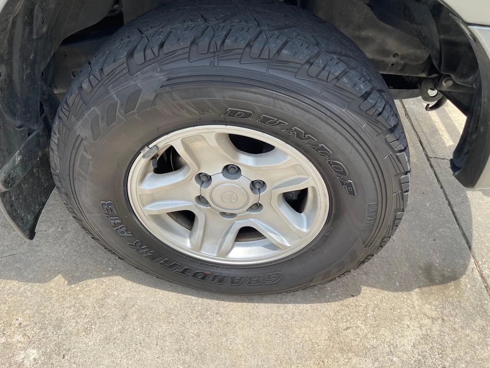 1996 Toyota J90 Land Cruiser Prado - Image 25 of 31