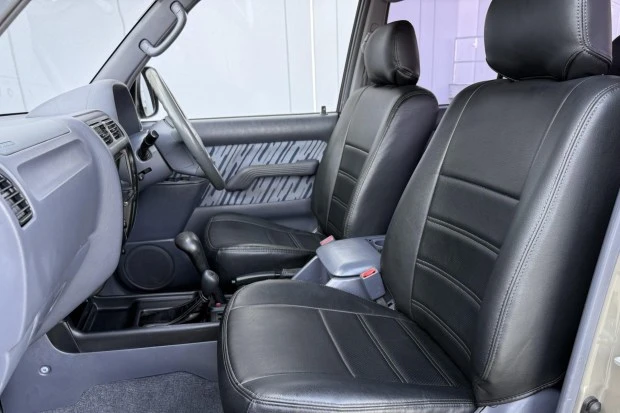 1996 Toyota J90 Land Cruiser Prado - Image 4 of 7