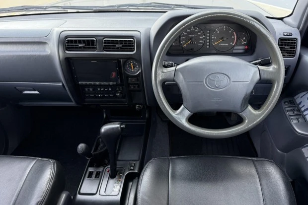1996 Toyota J90 Land Cruiser Prado - Image 5 of 7