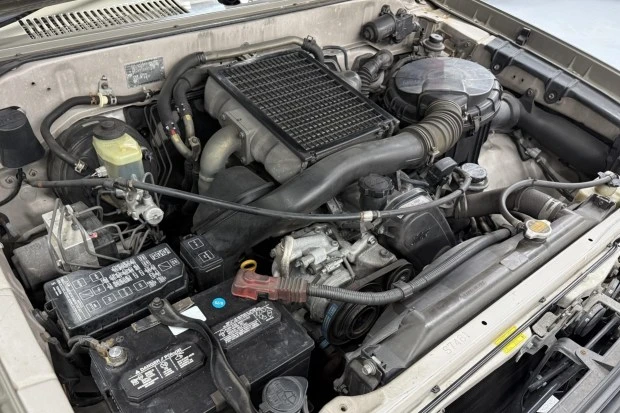 1996 Toyota J90 Land Cruiser Prado - Image 6 of 7