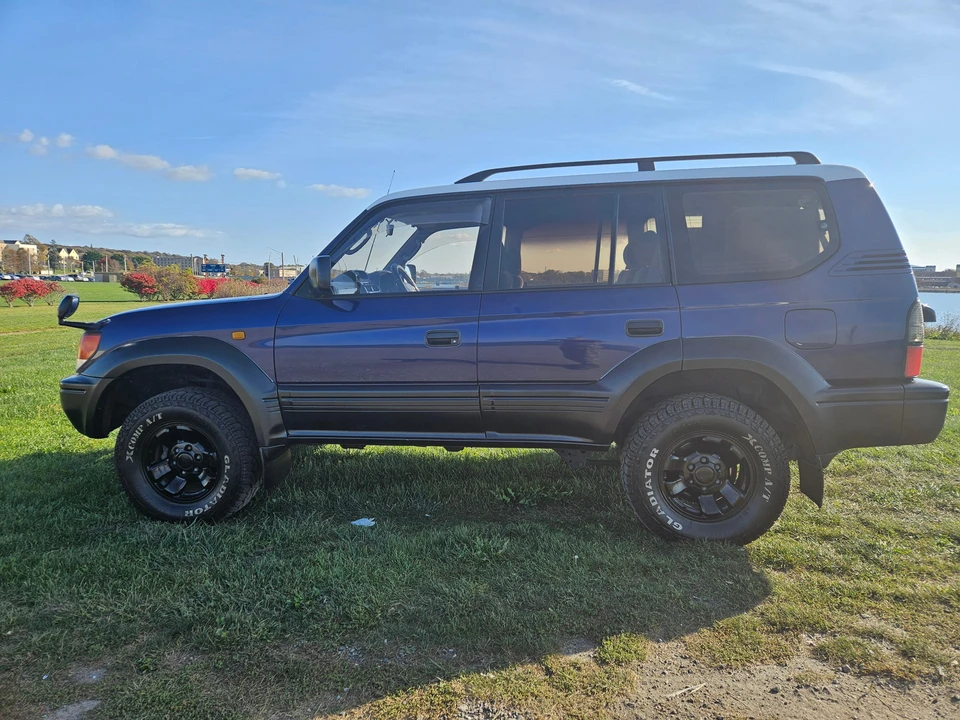 1996 Toyota J90 Land Cruiser Prado - Image 14 of 31