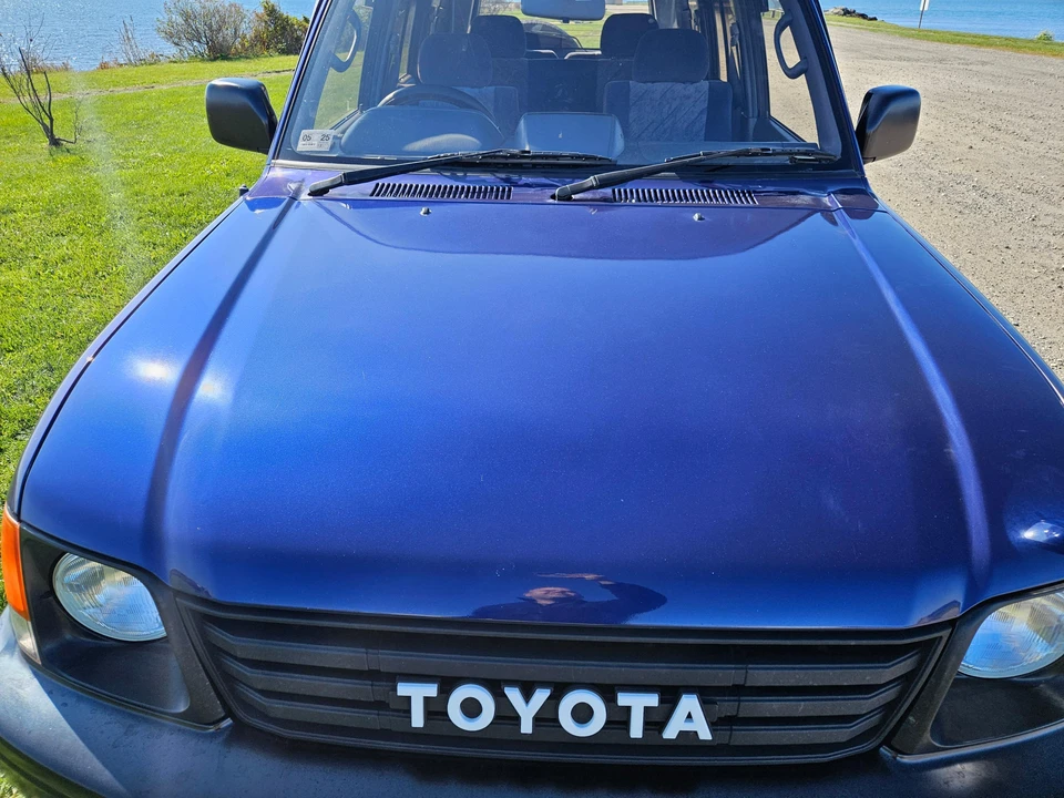 1996 Toyota J90 Land Cruiser Prado - Image 27 of 31