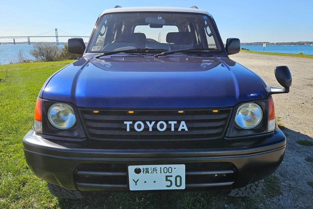 1996 Toyota J90 Land Cruiser Prado - Image 2 of 31