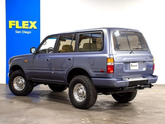 1996 Toyota J80 Land Cruiser - Image 7 of 25
