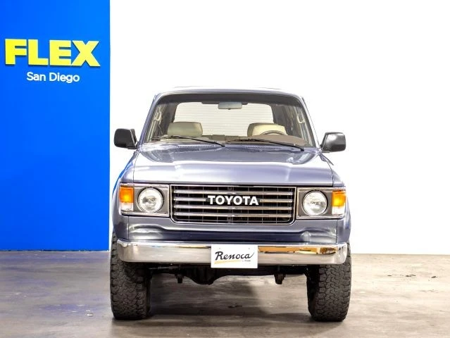 1996 Toyota J80 Land Cruiser - Image 2 of 25