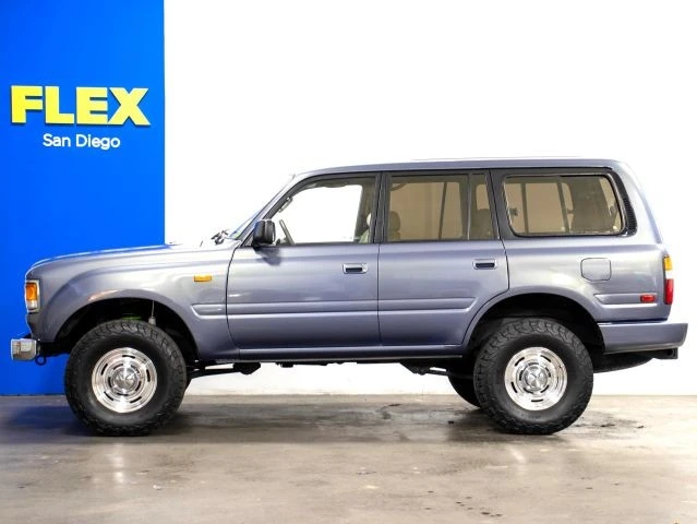 1996 Toyota J80 Land Cruiser - Image 9 of 25