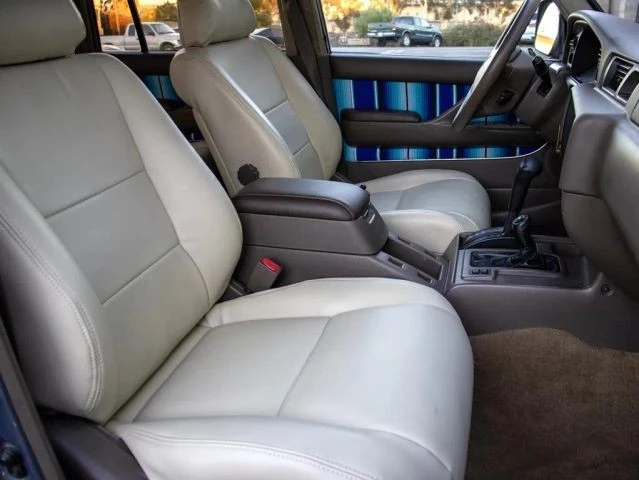 1996 Toyota J80 Land Cruiser - Image 14 of 25