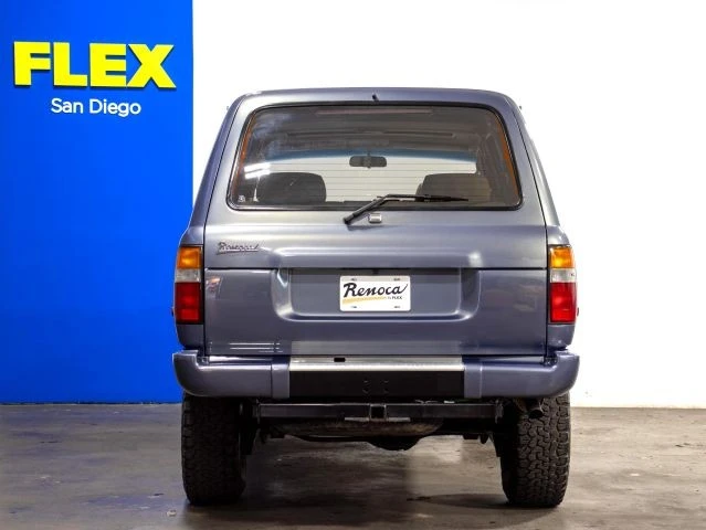 1996 Toyota J80 Land Cruiser - Image 6 of 25