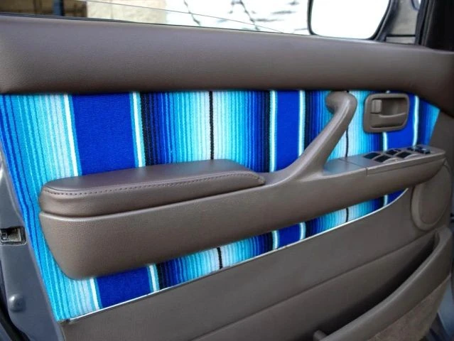 1996 Toyota J80 Land Cruiser - Image 16 of 25