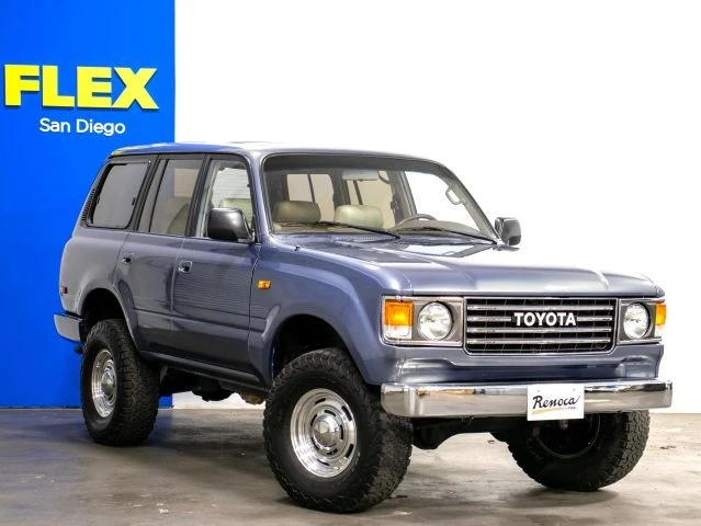 1996 Toyota J80 Land Cruiser - Image 3 of 25