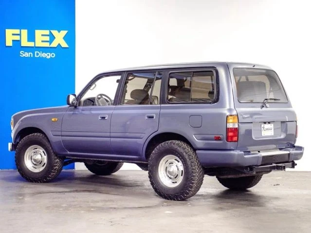 1996 Toyota J80 Land Cruiser - Image 8 of 25