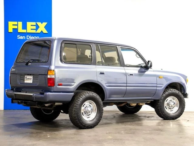 1996 Toyota J80 Land Cruiser - Image 5 of 25