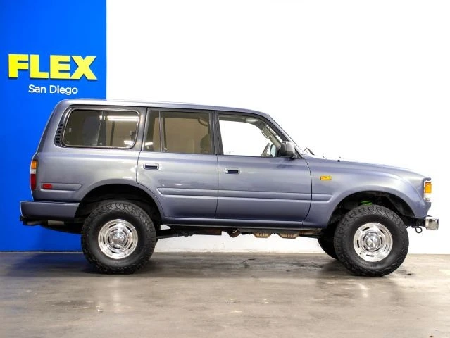 1996 Toyota J80 Land Cruiser - Image 4 of 25