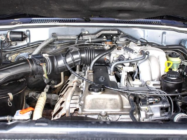 1996 Toyota J80 Land Cruiser - Image 22 of 25