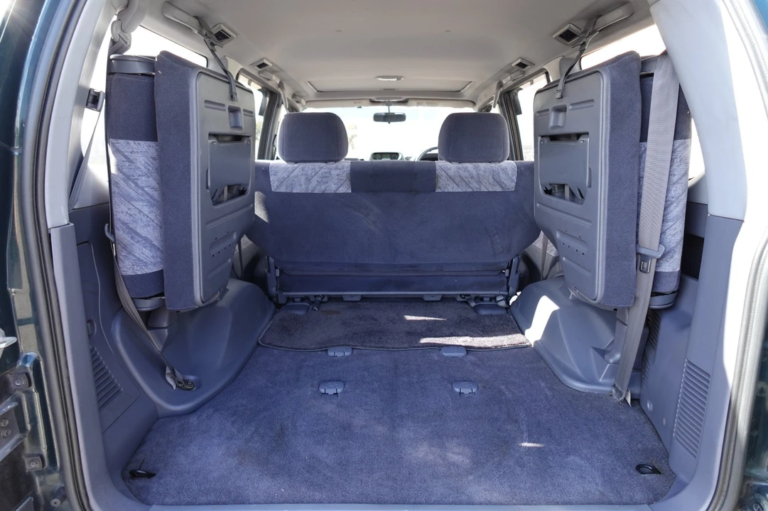 1996 Toyota J80 Land Cruiser - Image 18 of 19