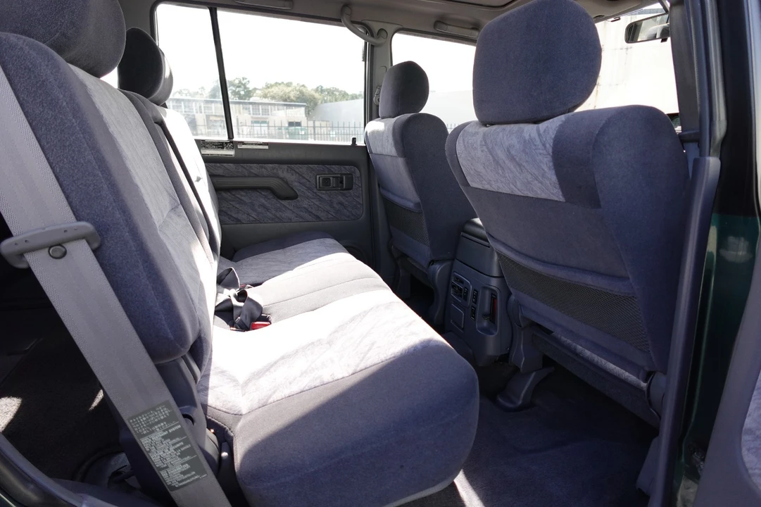 1996 Toyota J80 Land Cruiser - Image 17 of 19