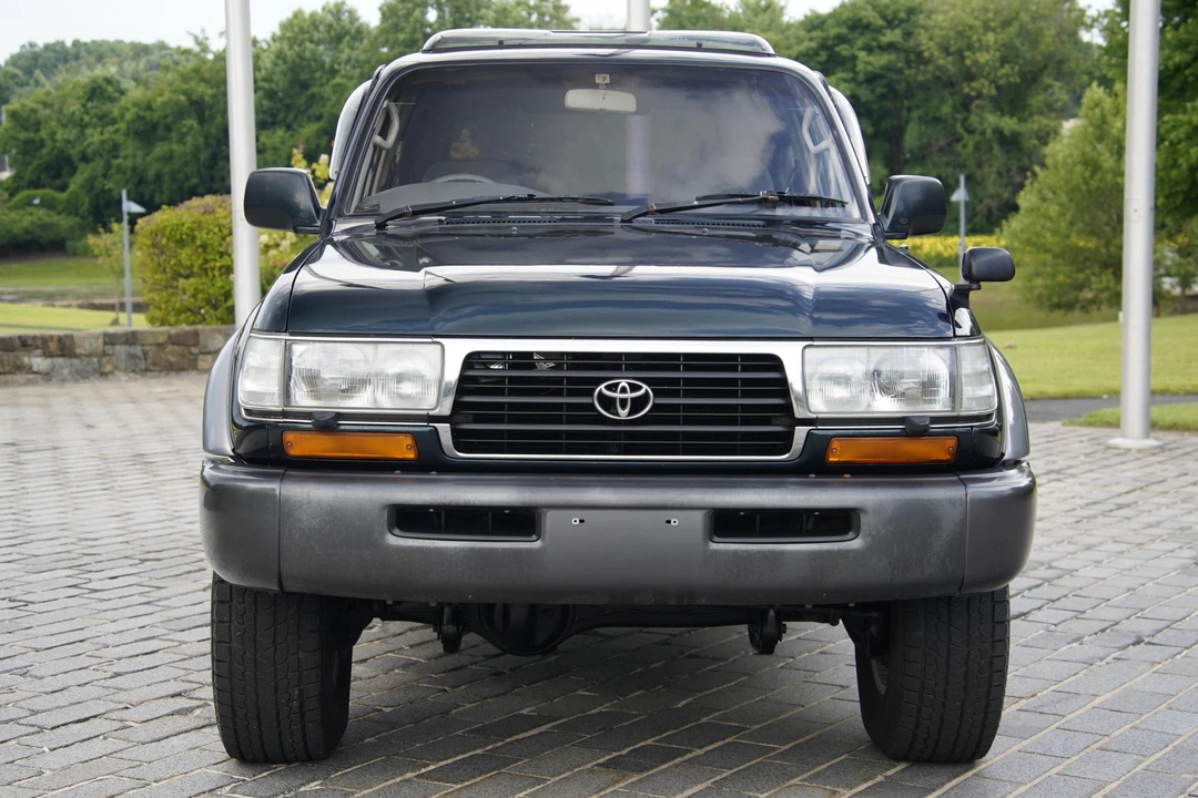 1996 Toyota J80 Land Cruiser - Image 2 of 5