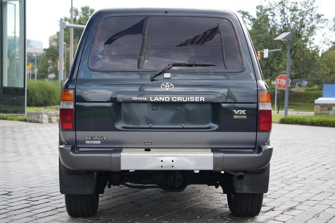 1996 Toyota J80 Land Cruiser - Image 5 of 5