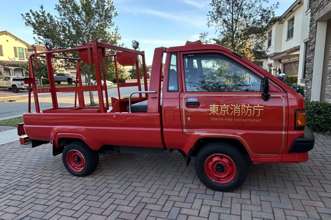 1996 Toyota R20 & R30 TownAce & MasterAce - Image 3 of 9