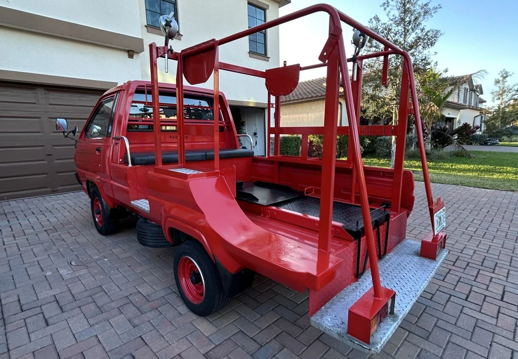 1996 Toyota R20 & R30 TownAce & MasterAce - Image 2 of 9