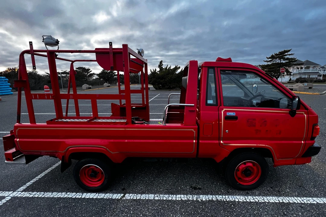 1996 Toyota M30-M80 LiteAce & TownAce - Image 3 of 31