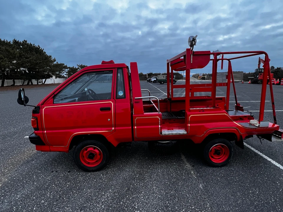 1996 Toyota M30-M80 LiteAce & TownAce - Image 12 of 31