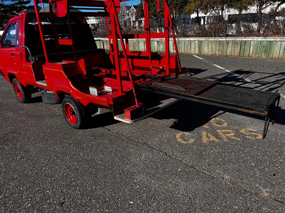 1996 Toyota M30-M80 LiteAce & TownAce - Image 14 of 31
