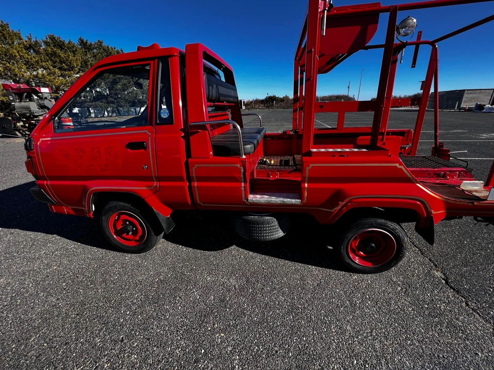 1996 Toyota M30-M80 LiteAce & TownAce - Image 13 of 31