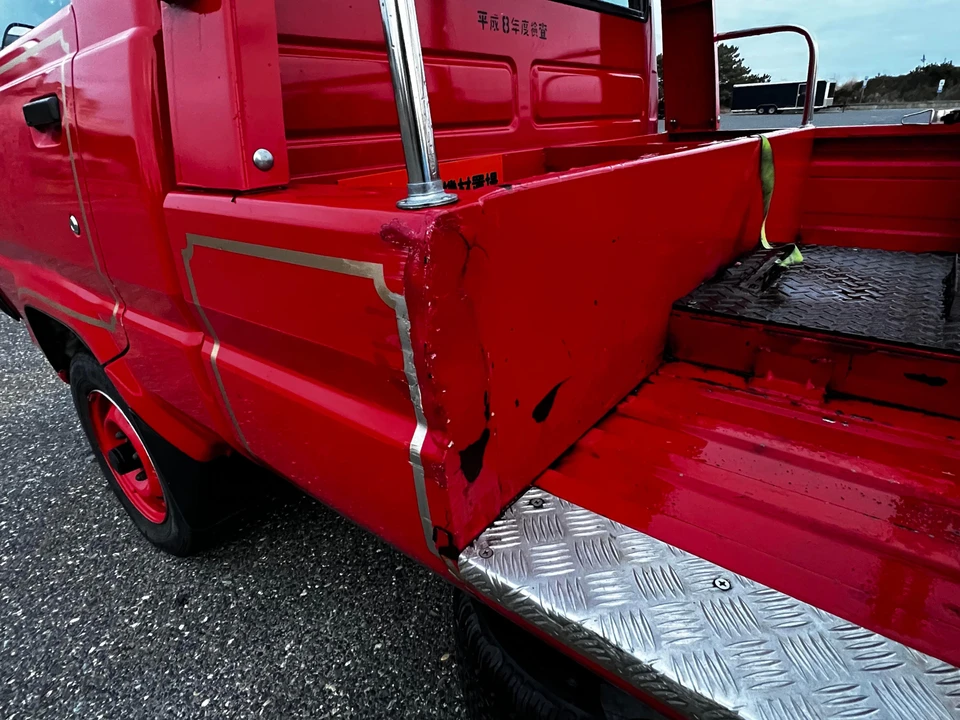 1996 Toyota M30-M80 LiteAce & TownAce - Image 27 of 31