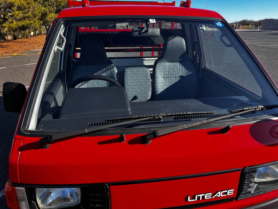 1996 Toyota M30-M80 LiteAce & TownAce - Image 23 of 31