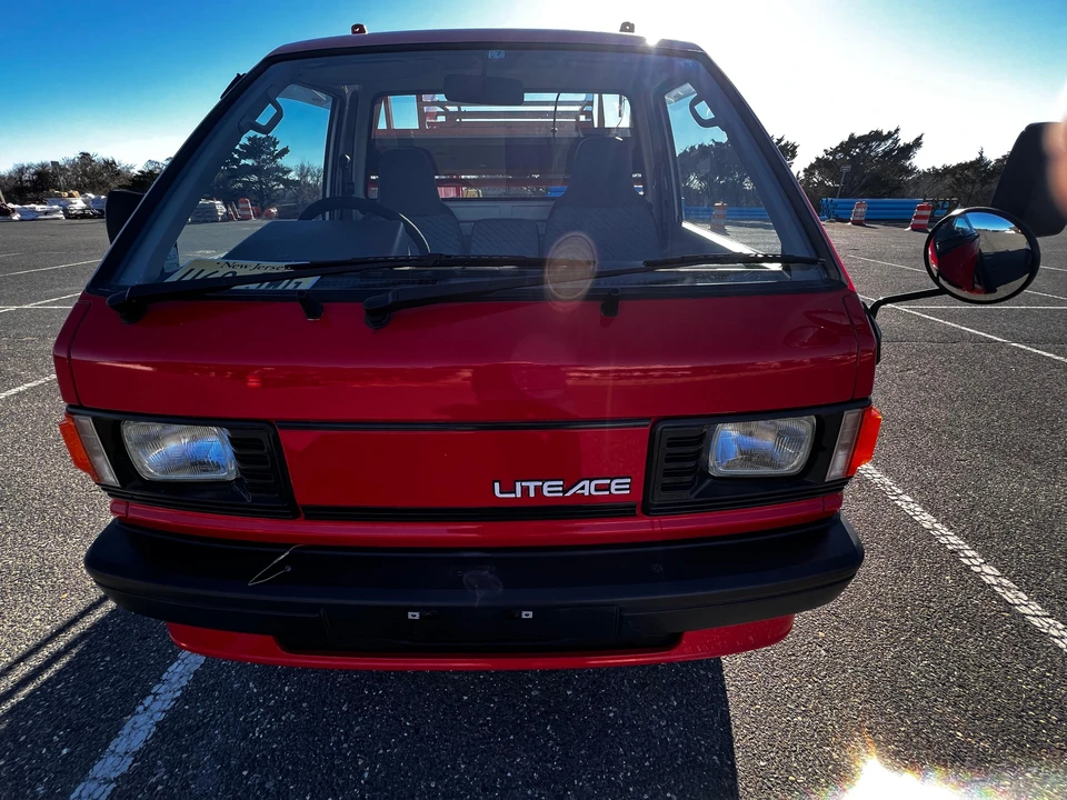 1996 Toyota M30-M80 LiteAce & TownAce - Image 7 of 31
