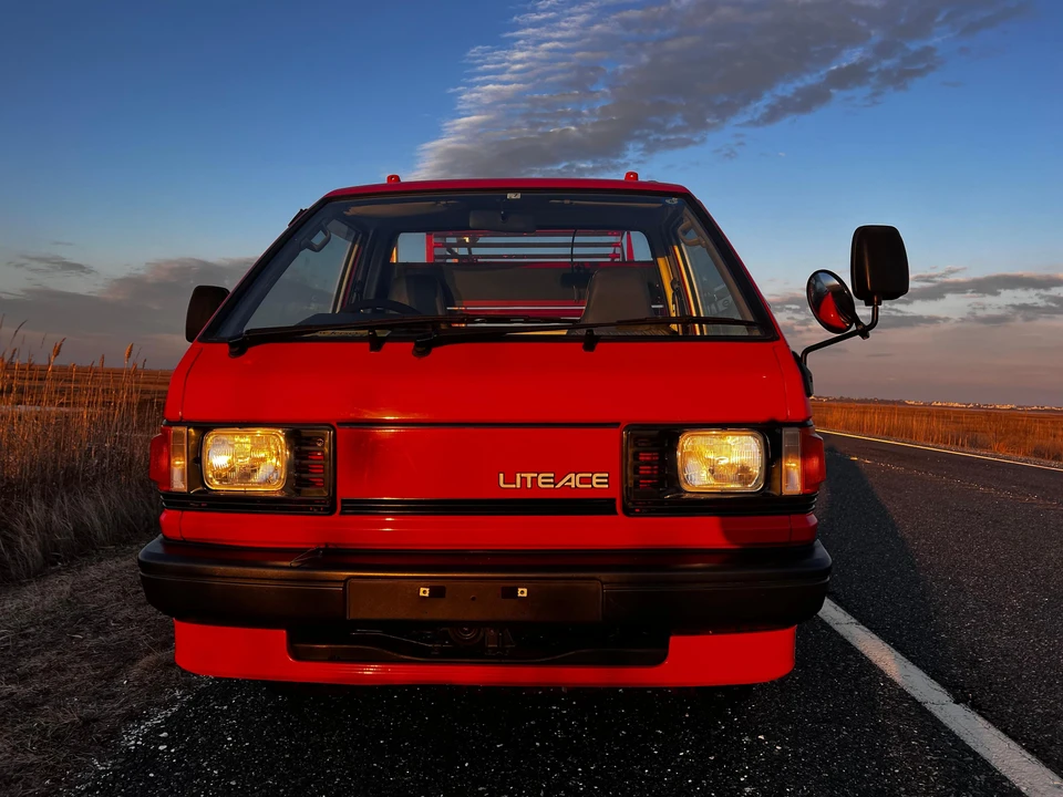 1996 Toyota M30-M80 LiteAce & TownAce - Image 6 of 31