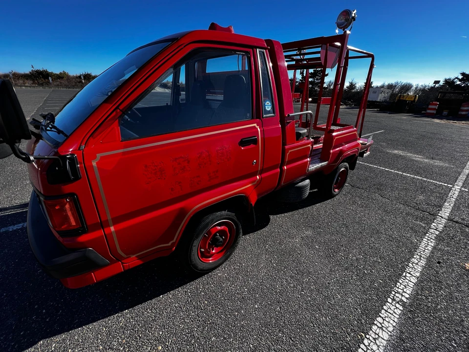 1996 Toyota M30-M80 LiteAce & TownAce - Image 11 of 31