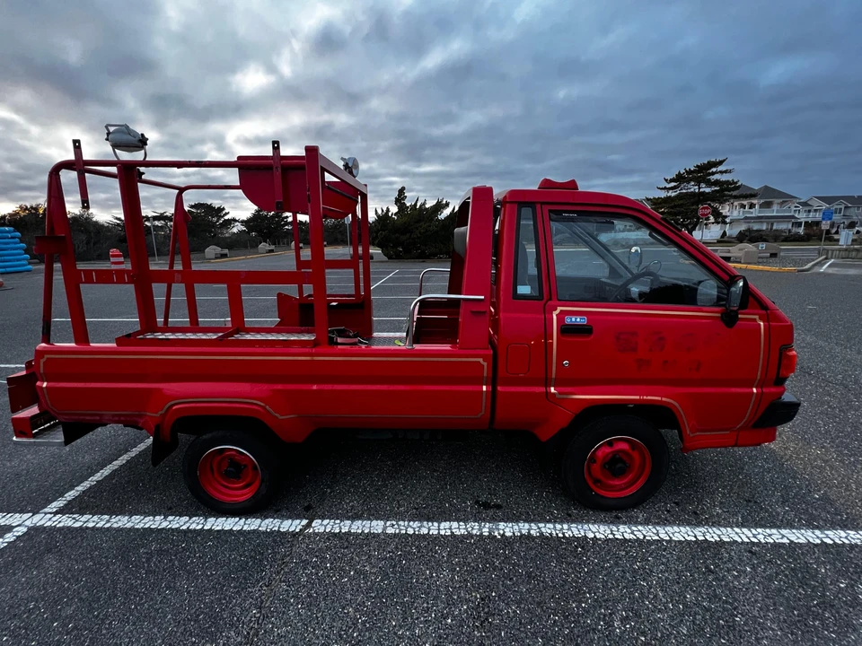 1996 Toyota M30-M80 LiteAce & TownAce - Image 18 of 31