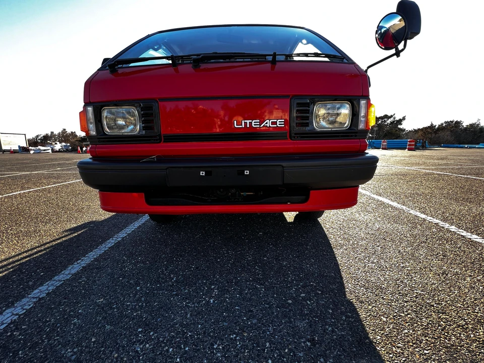 1996 Toyota M30-M80 LiteAce & TownAce - Image 8 of 31
