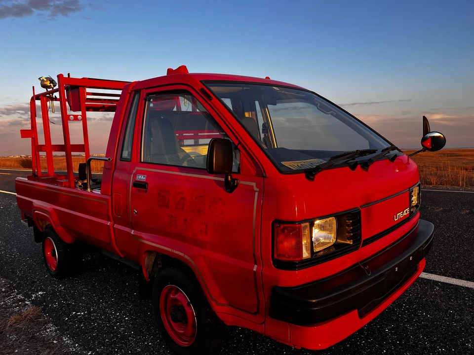 1996 Toyota M30-M80 LiteAce & TownAce - Image 21 of 31