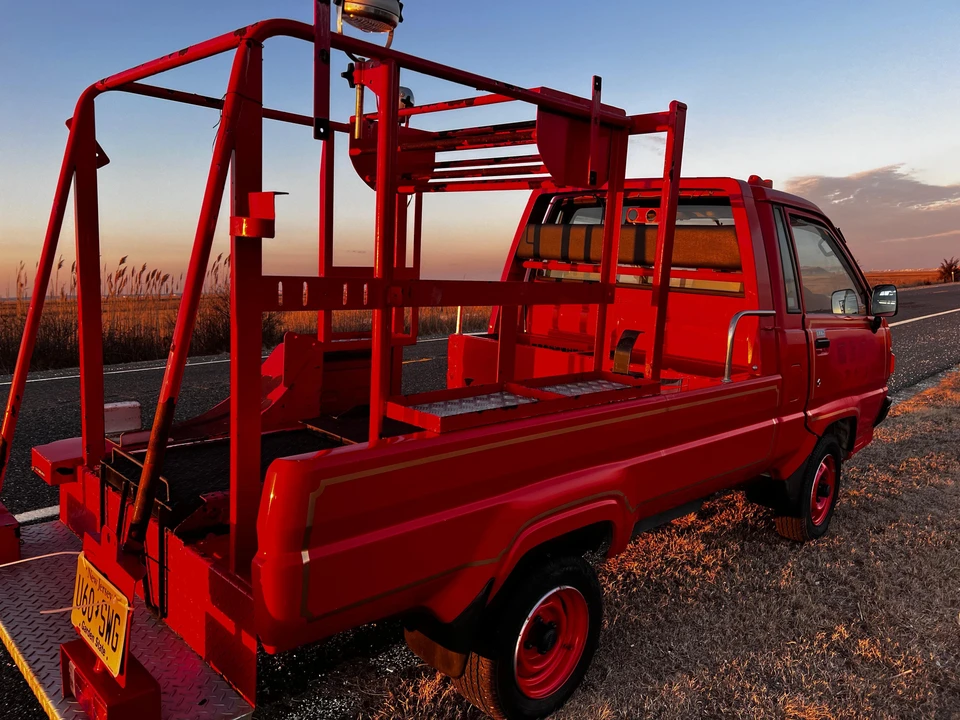 1996 Toyota M30-M80 LiteAce & TownAce - Image 17 of 31