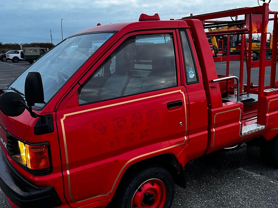 1996 Toyota M30-M80 LiteAce & TownAce - Image 24 of 31