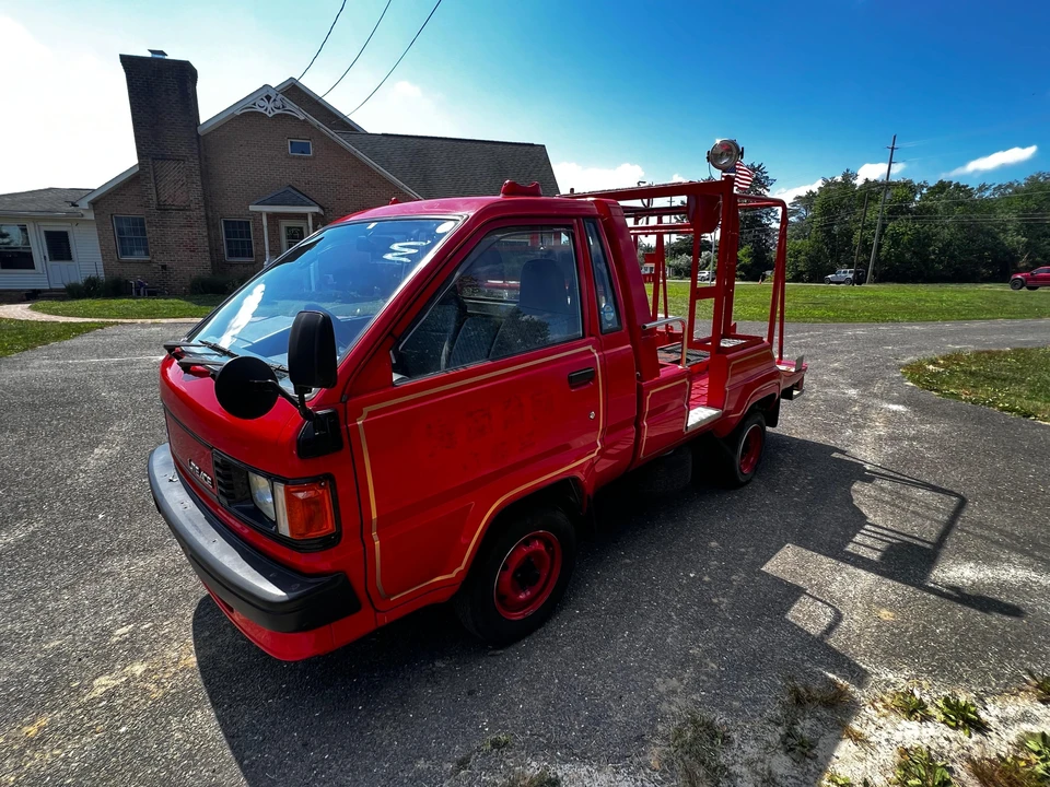 1996 Toyota M30-M80 LiteAce & TownAce - Image 10 of 31