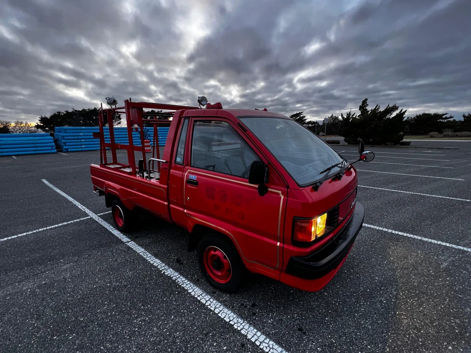1996 Toyota M30-M80 LiteAce & TownAce - Image 20 of 31