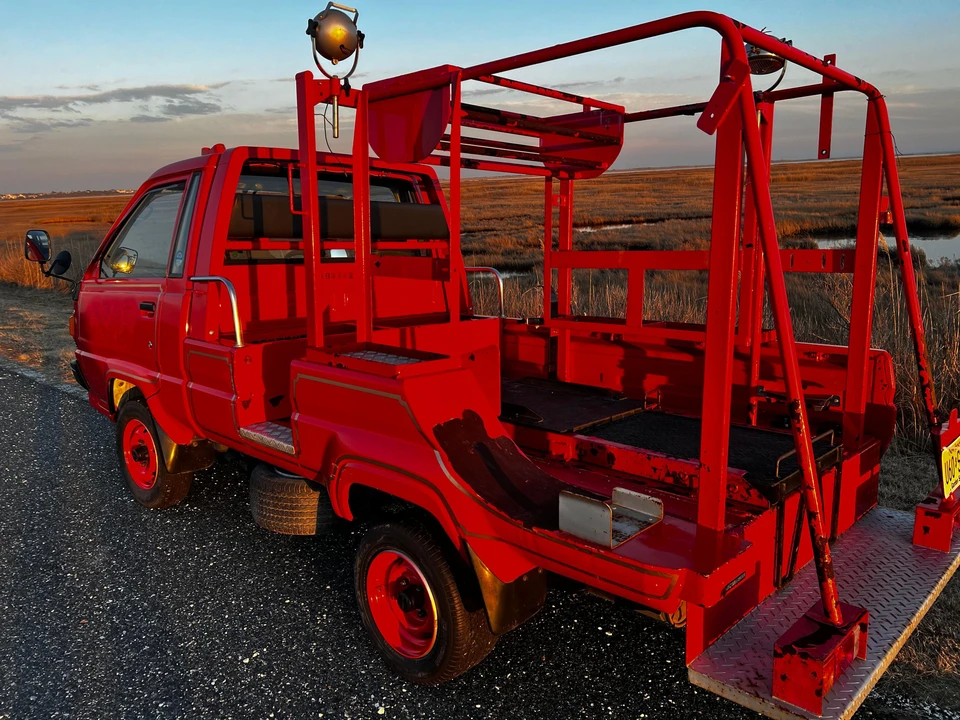 1996 Toyota M30-M80 LiteAce & TownAce - Image 15 of 31