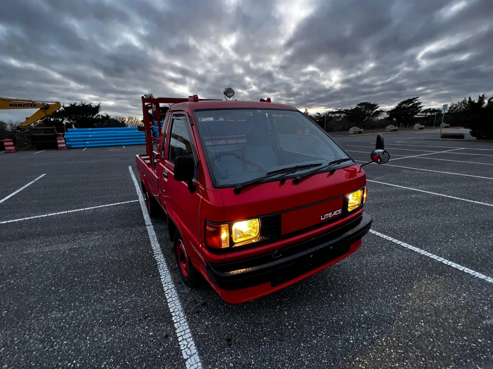 1996 Toyota M30-M80 LiteAce & TownAce - Image 22 of 31