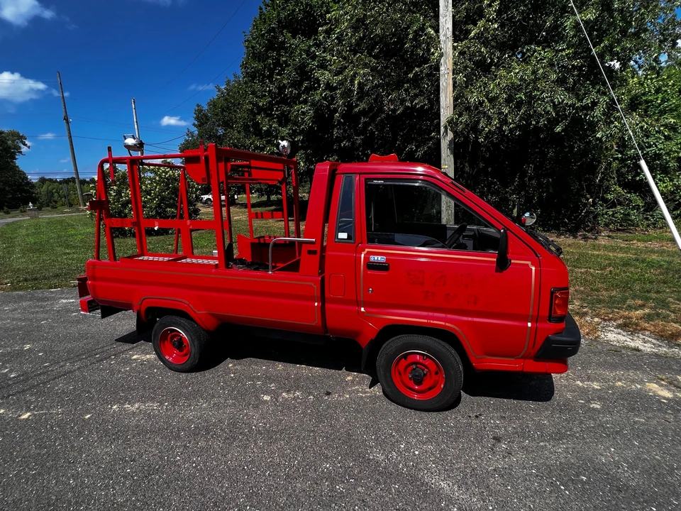 1996 Toyota M30-M80 LiteAce & TownAce - Image 19 of 31