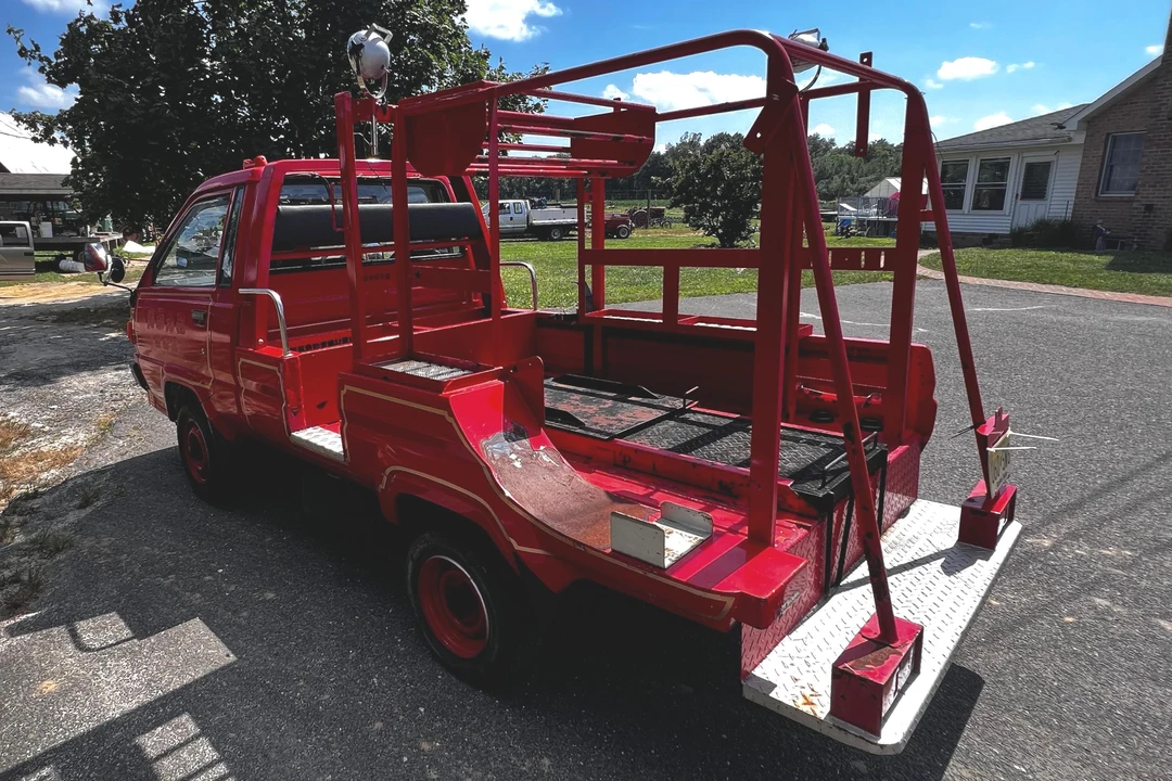 1996 Toyota M30-M80 LiteAce & TownAce - Image 16 of 31